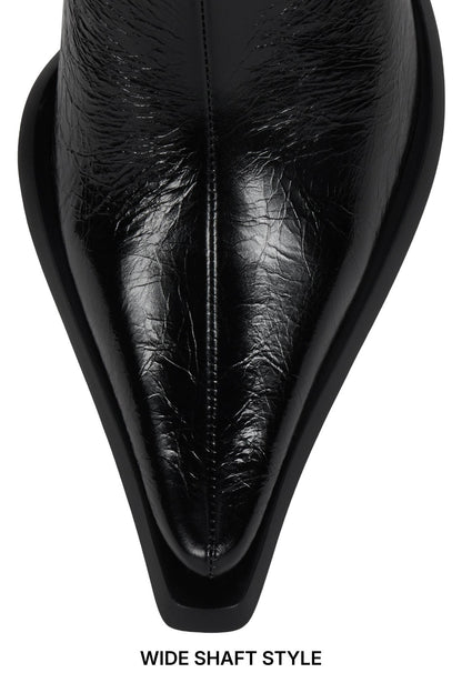 Jeffrey Campbell STUNNA-WS - Black