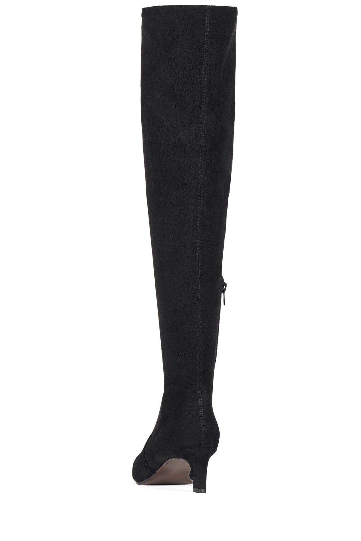 Jeffrey Campbell LIMINAL - Black Suede