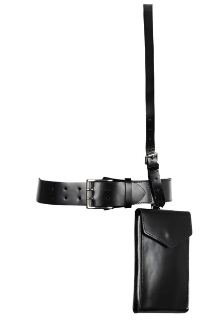 Jeffrey Campbell EQUIPT BELT Harness Belt - Black