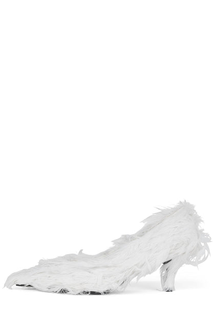 Jeffrey Campbell NESTING - White