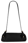 Black Satin Gold