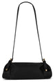 Black Satin Gold