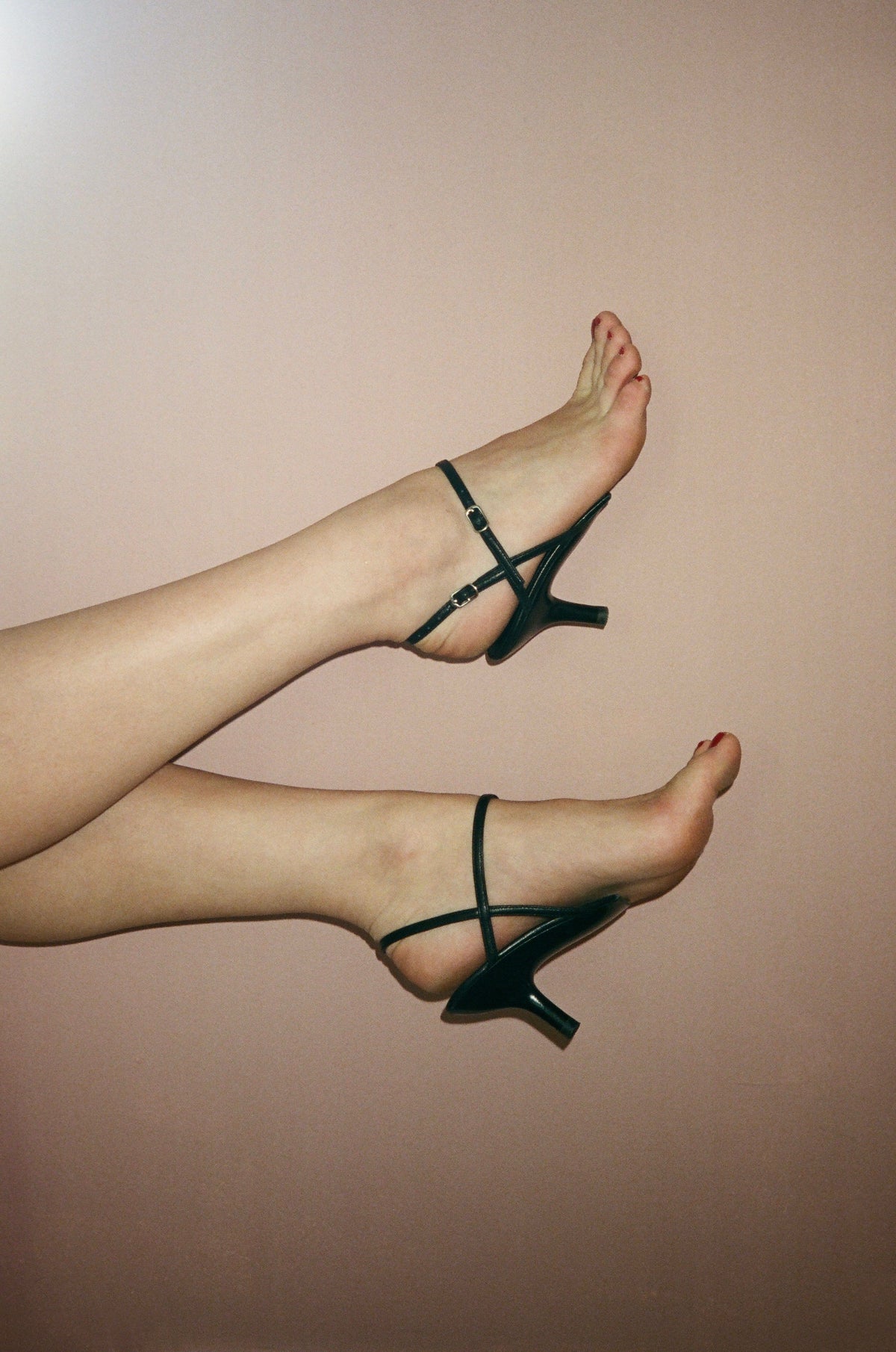 Jeffrey Campbell A-PIEDS - Black