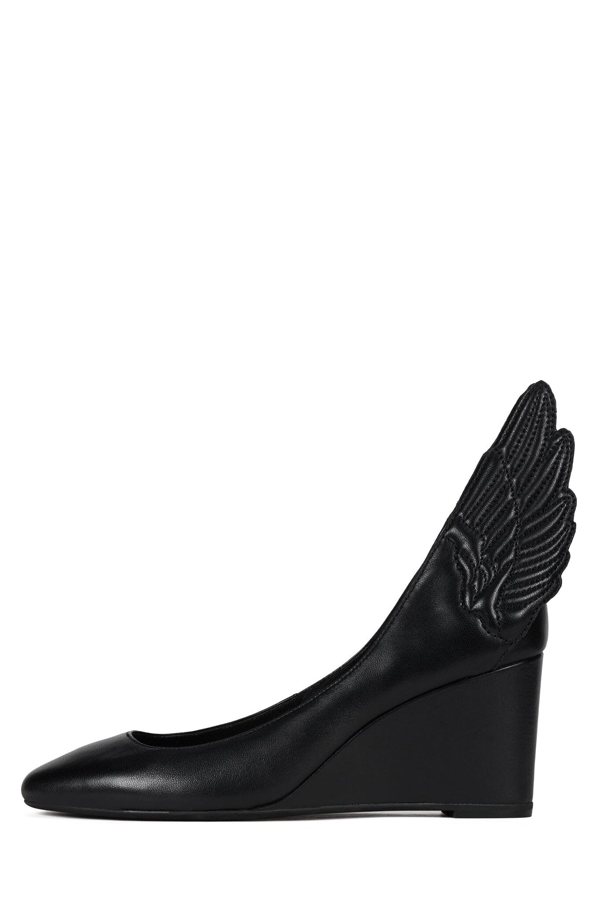 Jeffrey Campbell CLOUDWALK - Black
