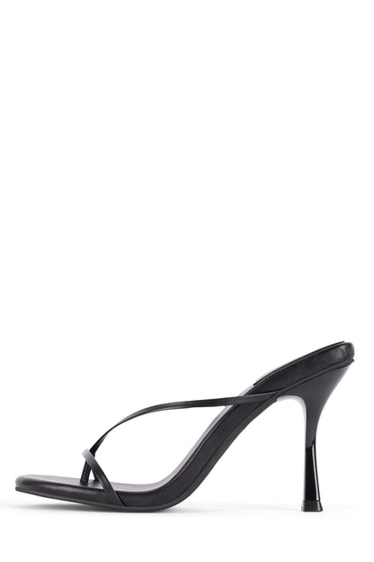 Jeffrey Campbell MURALS-2 Heeled Sandal - Rose Gold Metallic