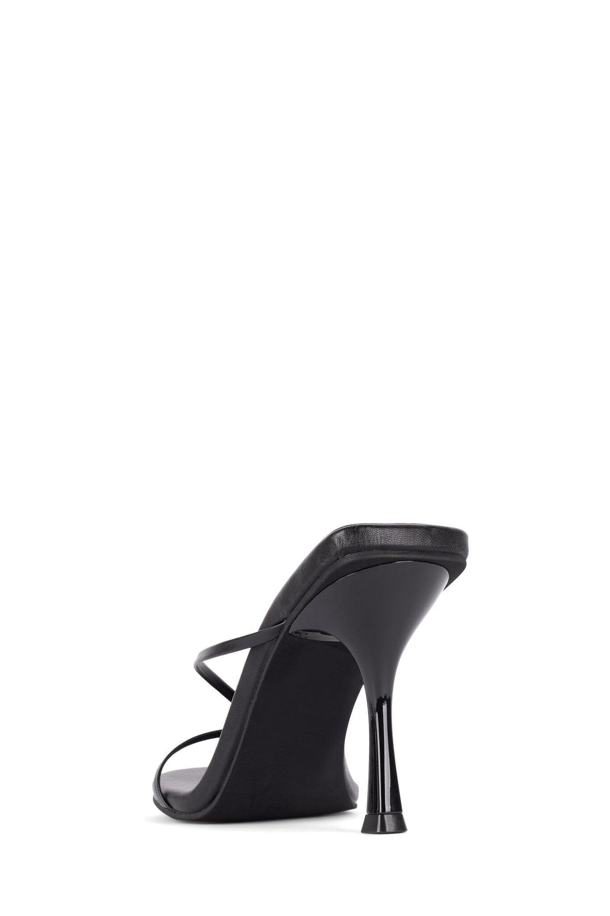Jeffrey Campbell MURALS-2 Heeled Sandal - Rose Gold Metallic