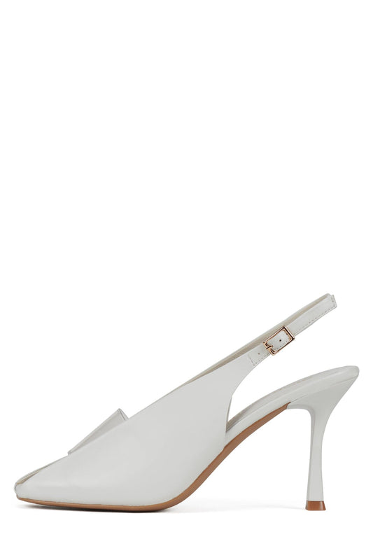 Jeffrey Campbell PATRIZIA - White