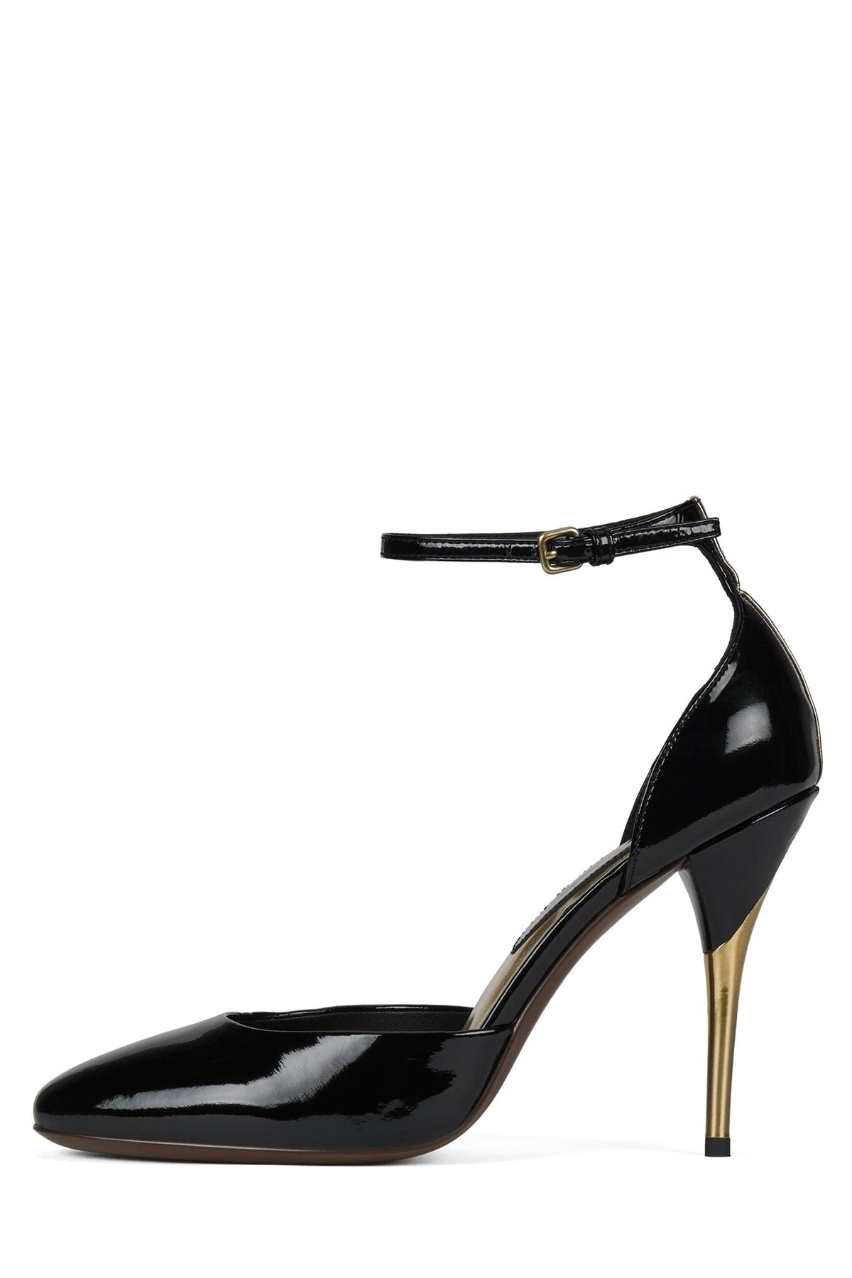 Jeffrey Campbell OBSERVABLE - Black Patent
