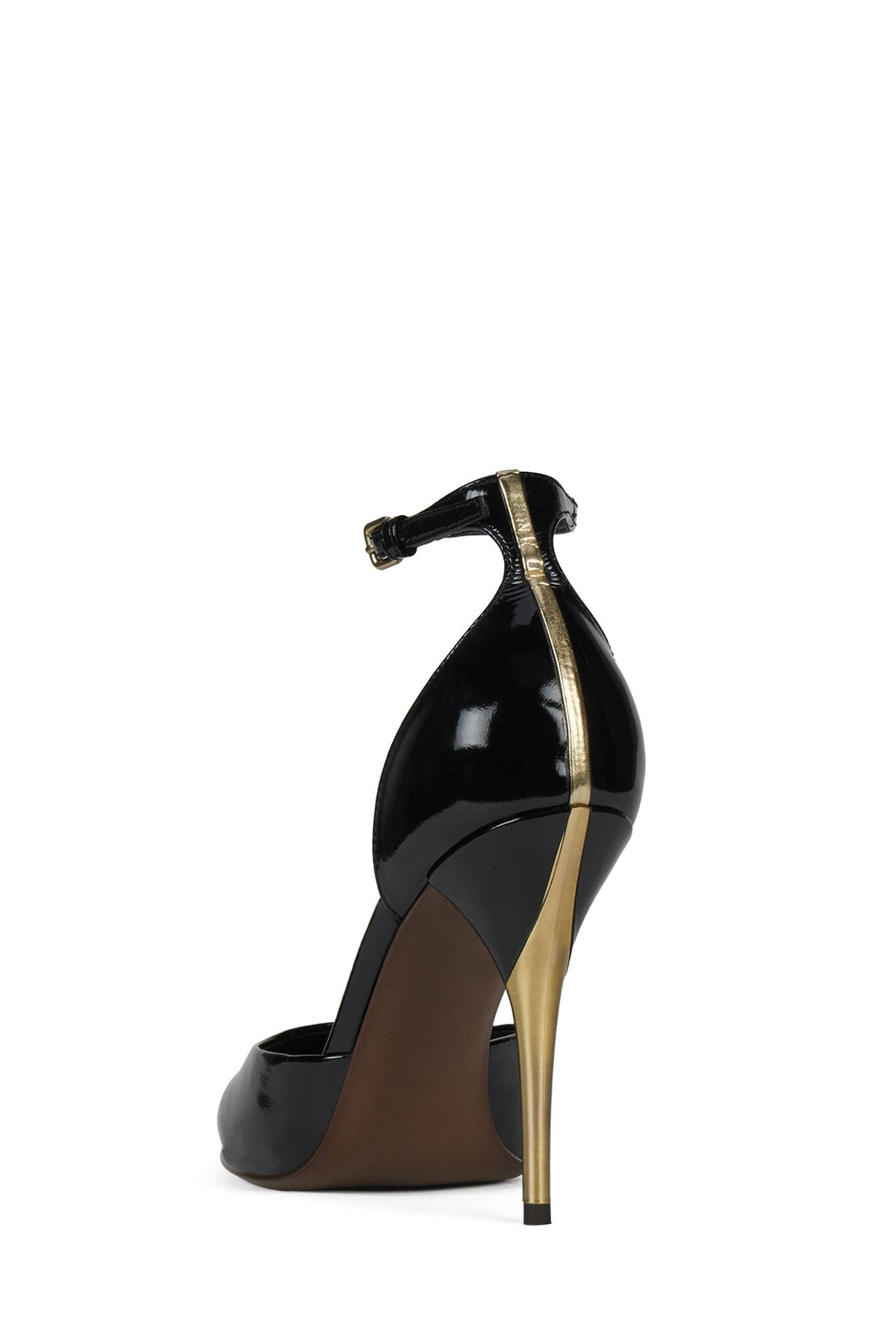 Jeffrey Campbell OBSERVABLE - Black Patent