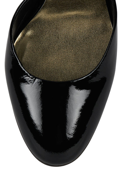Jeffrey Campbell OBSERVABLE - Black Patent