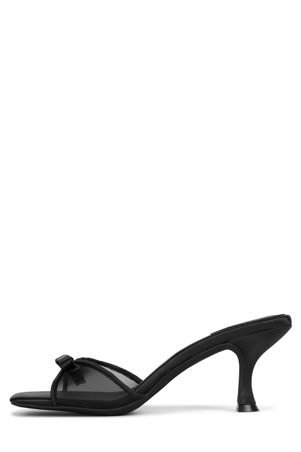 Jeffrey Campbell SWEET-ON-U Heeled Sandals - White Satin