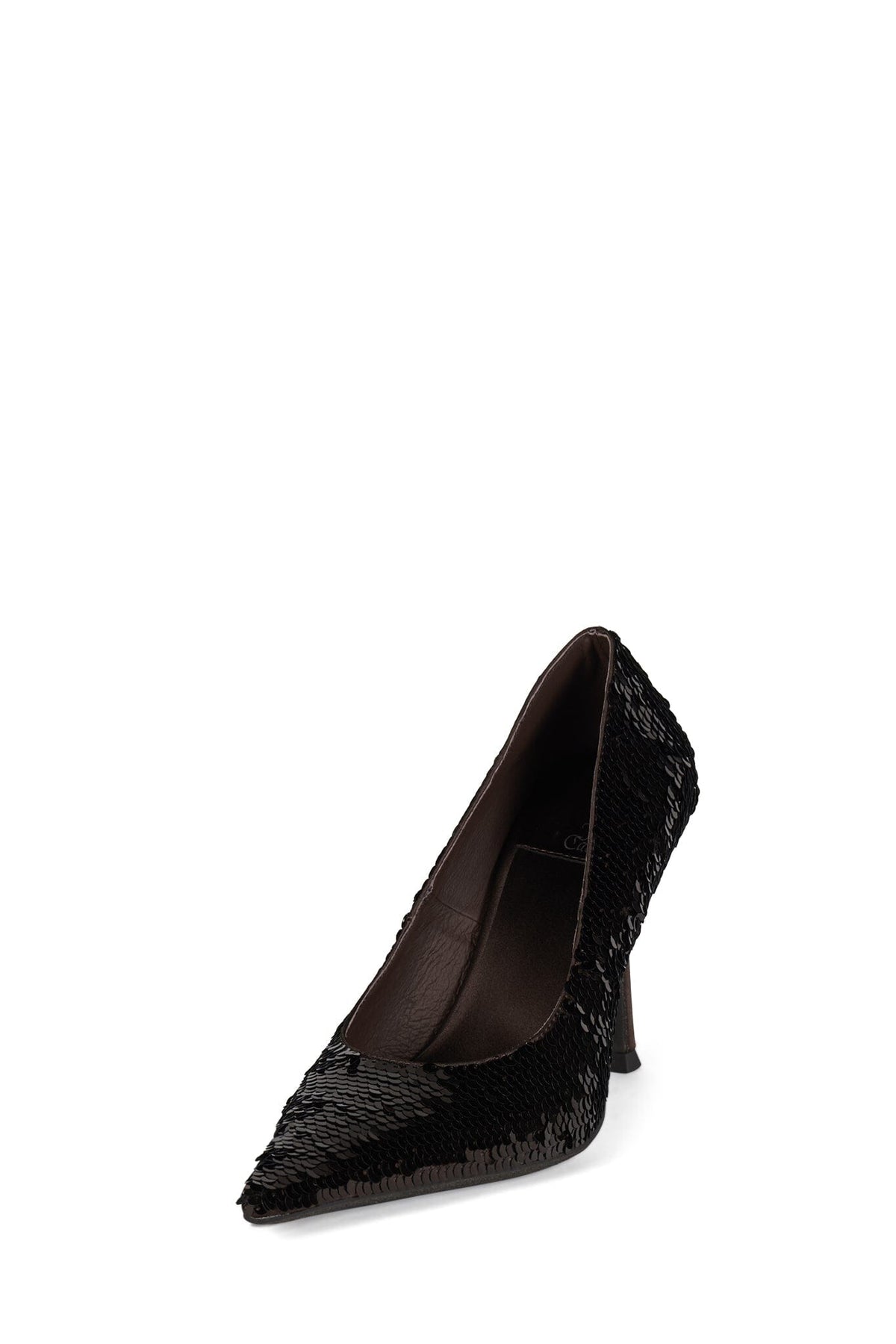 Jeffrey Campbell RISK-SEQ High-Heel - Brown