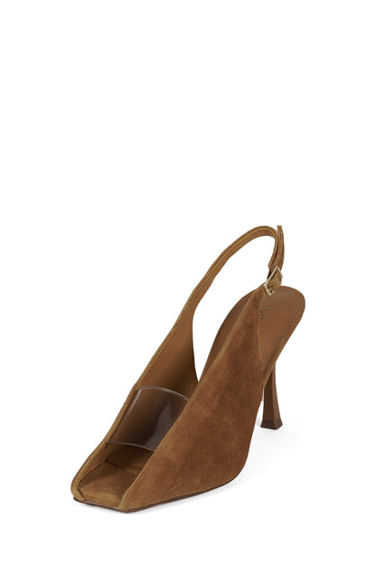 Jeffrey Campbell PATRIZIA - Tan Suede