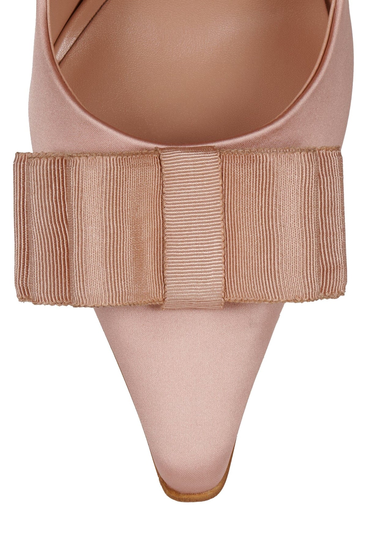Jeffrey Campbell PARDON - Pink Satin