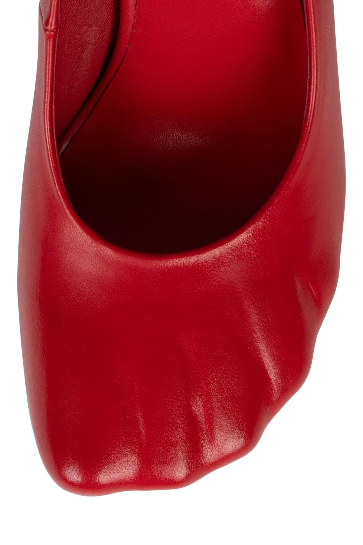 Jeffrey Campbell CONFORM High-Heel - Dark Brown