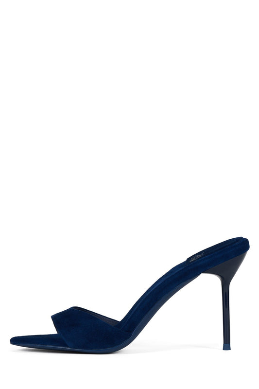 Jeffrey Campbell CE-SOIRE-2 - Blue Suede