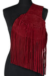 Red Suede