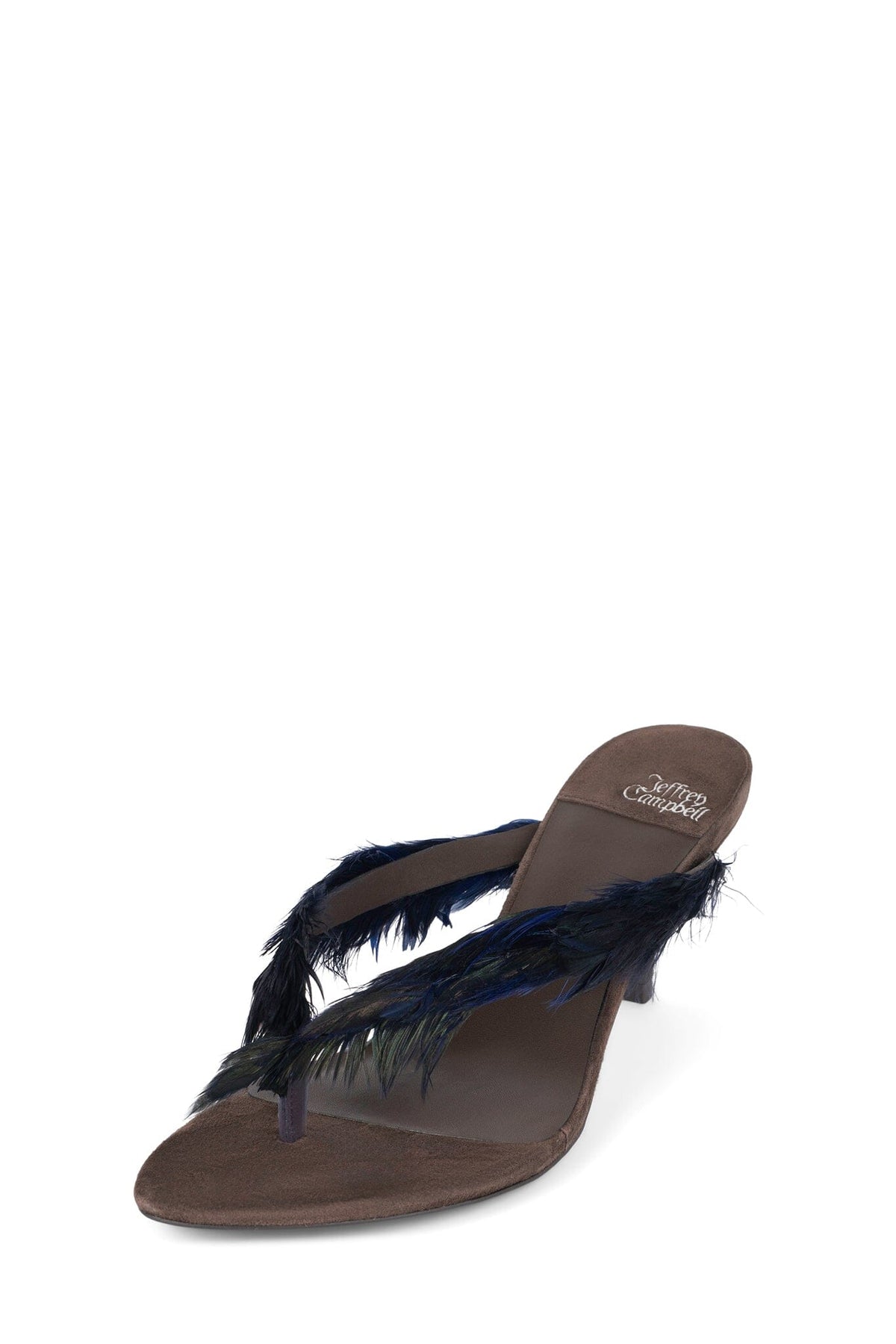 Jeffrey Campbell NOCTURNAL - Brown Combo