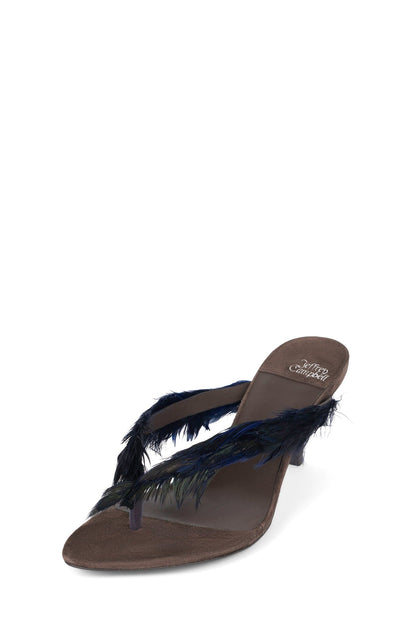 Jeffrey Campbell NOCTURNAL - Brown Combo