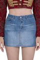 Blue Washed Denim