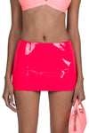 Fuchsia Neon Patent