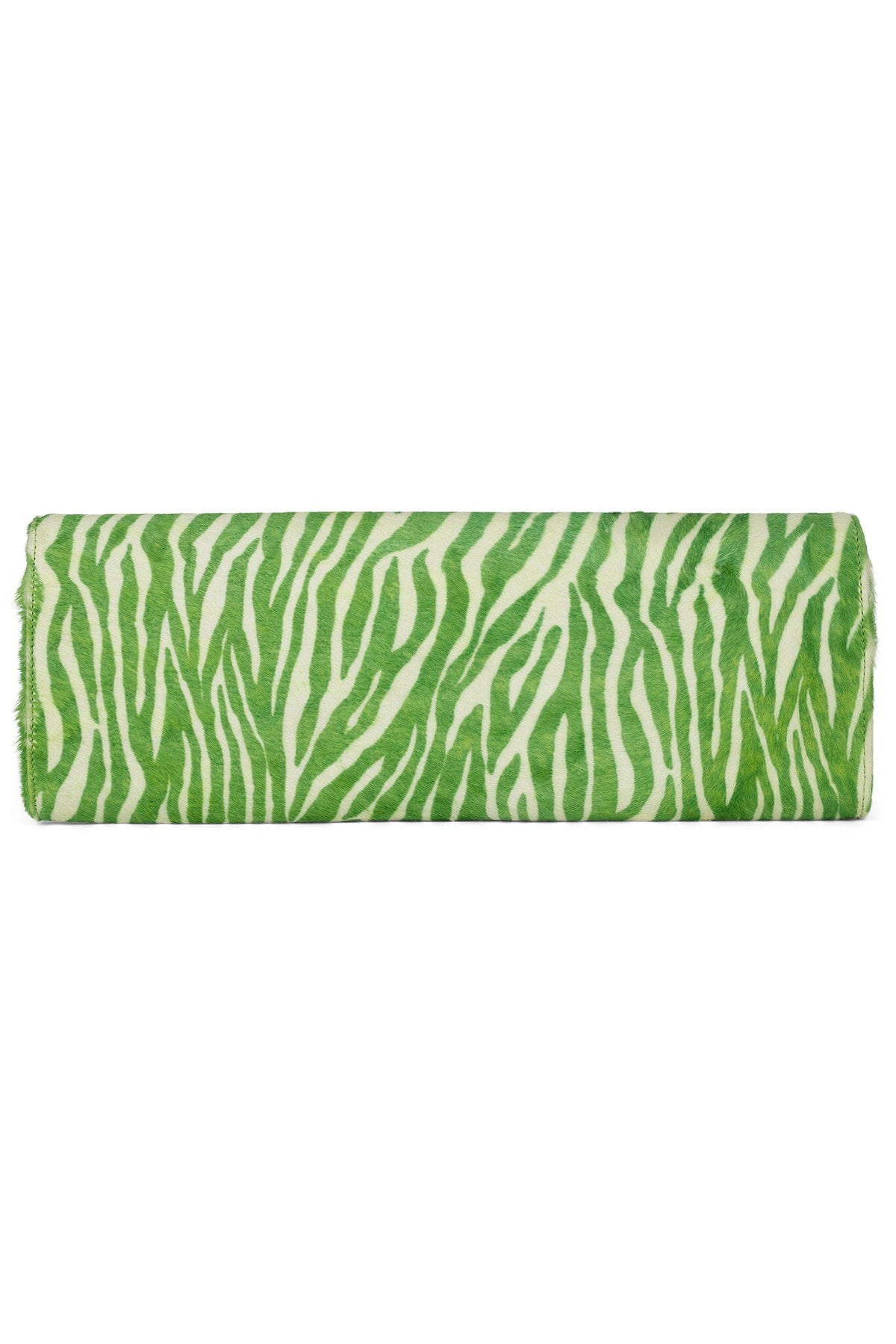 Jeffrey Campbell DISCO-F - Green White Zebra
