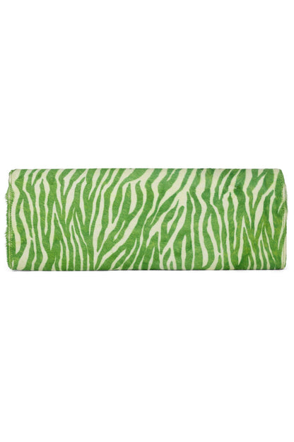 Jeffrey Campbell DISCO-F - Green White Zebra