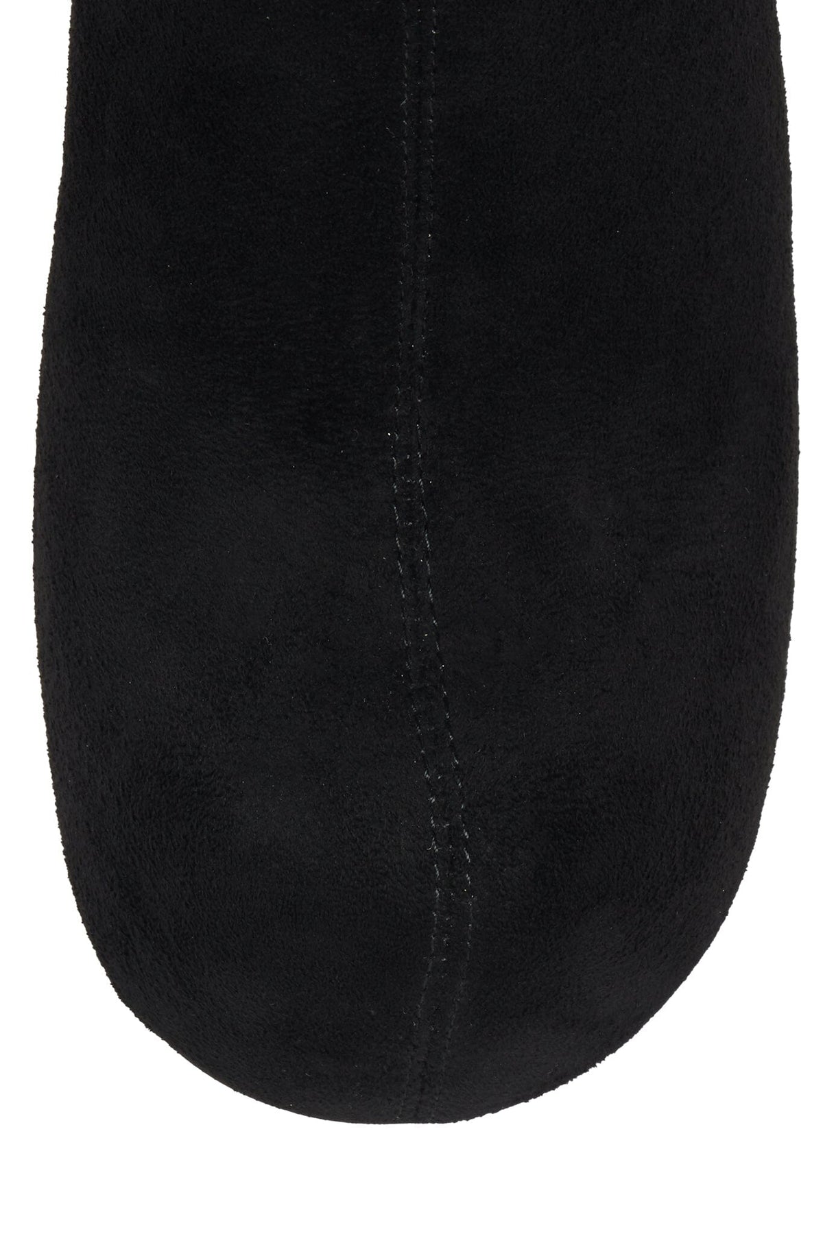 Jeffrey Campbell FETCH - Black Suede