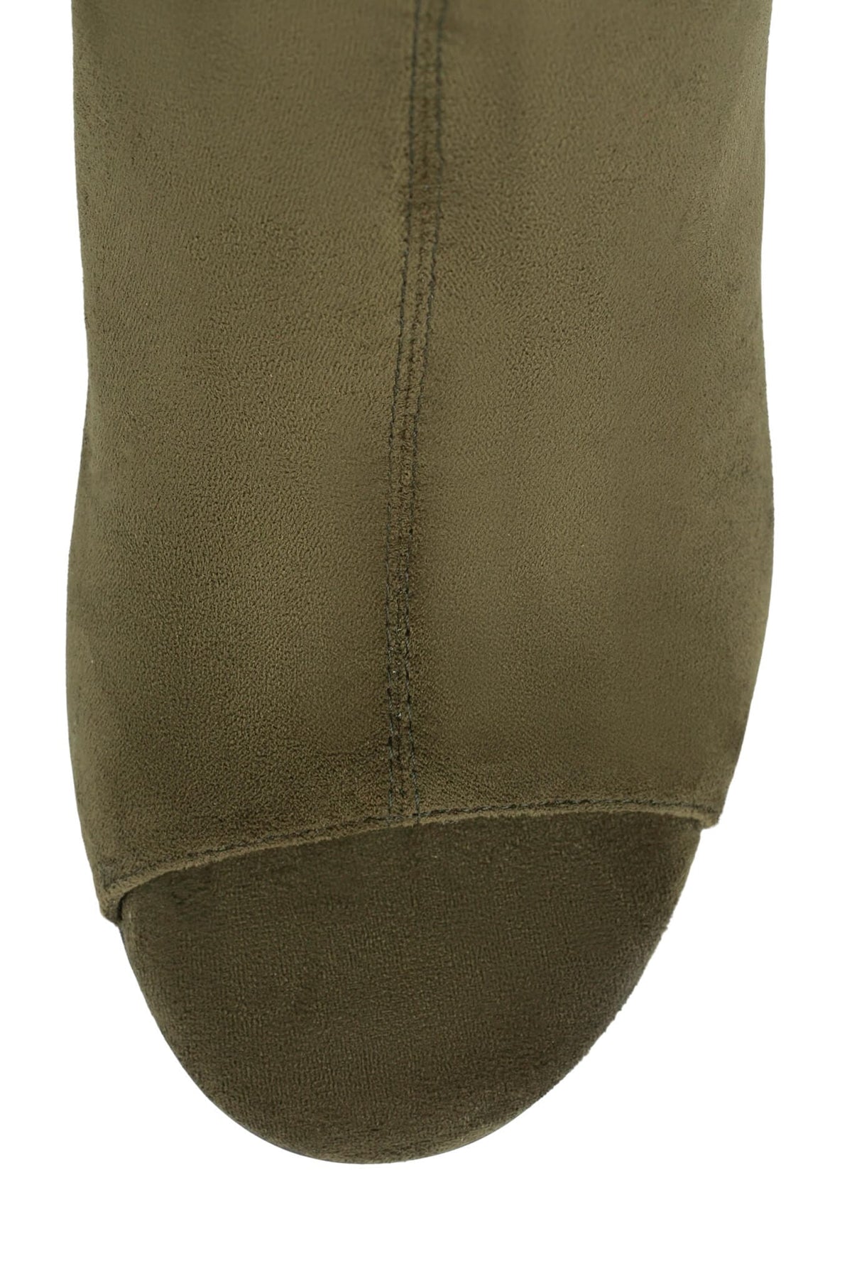 Jeffrey Campbell LAMIA - Olive Suede