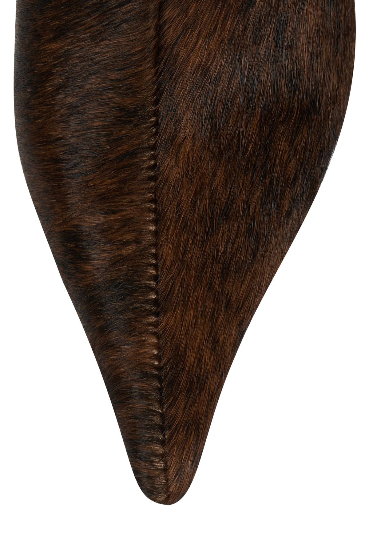 Jeffrey Campbell DARLING-3F Stiletto Boot - Black Brown