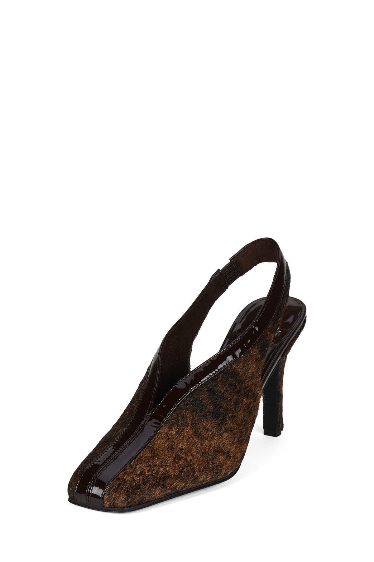 Jeffrey Campbell MEANS-F - Brown Combo