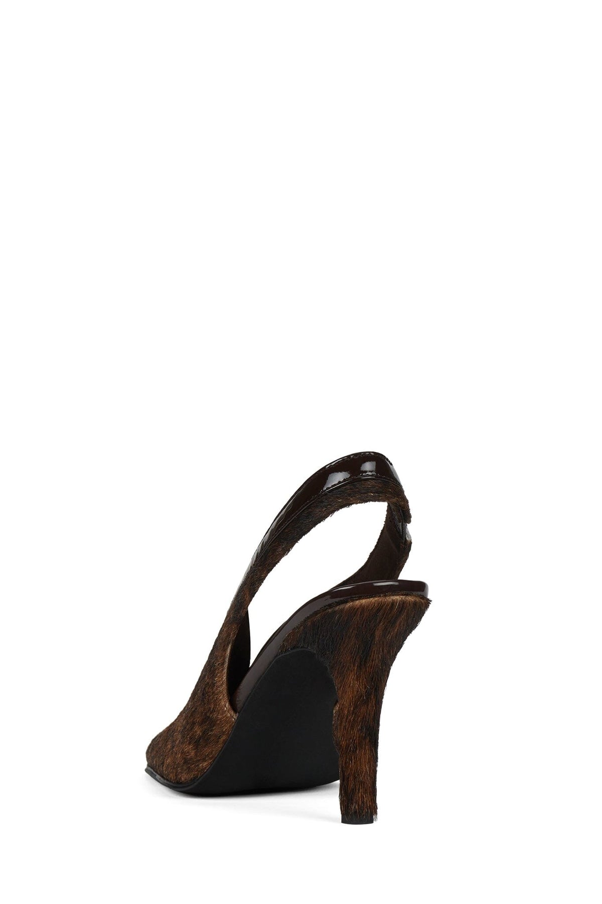 Jeffrey Campbell MEANS-F - Brown Combo
