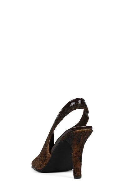 Jeffrey Campbell MEANS-F - Brown Combo