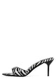 Black White Zebra Patent
