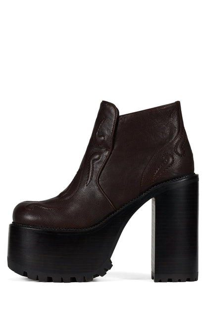 Jeffrey Campbell PROWL - Dark Brown