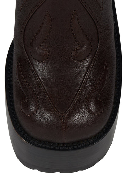 Jeffrey Campbell PROWL - Dark Brown