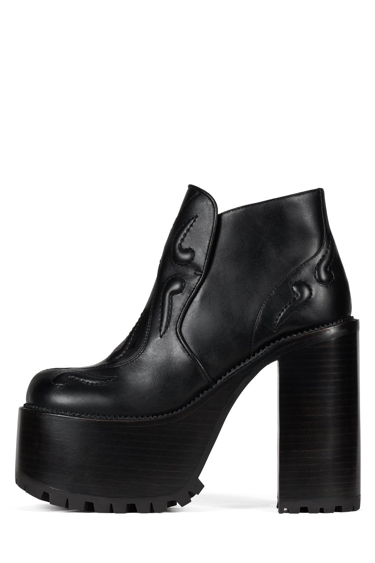 Jeffrey Campbell PROWL - Dark Brown