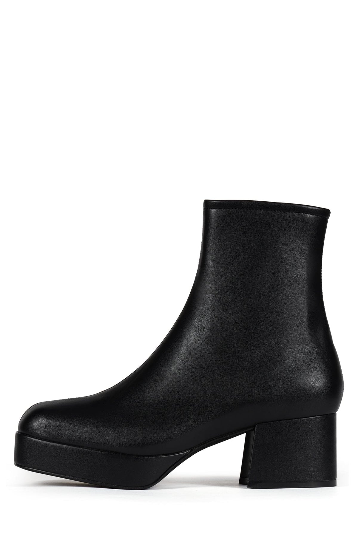 Jeffrey Campbell CAPACITY-2 Ankle Boot - Black