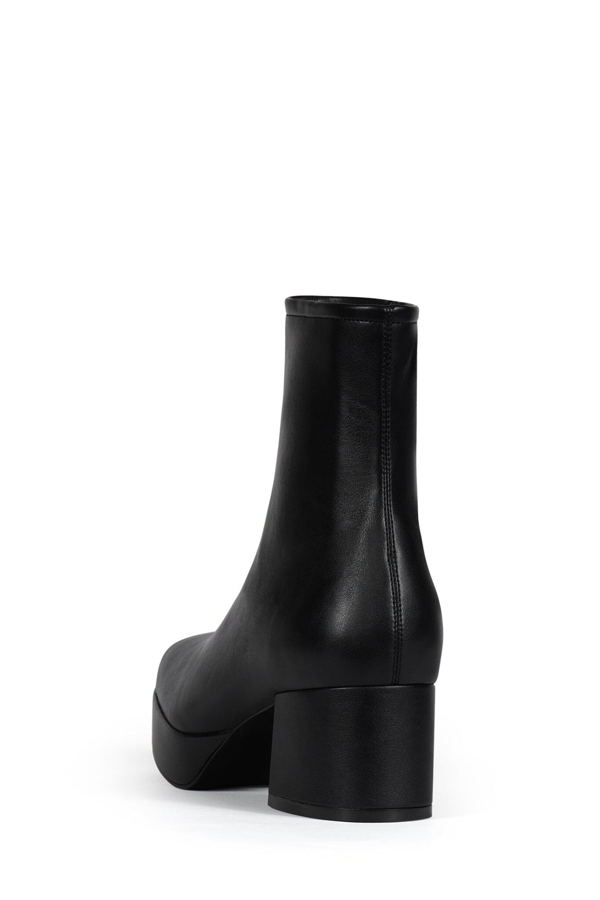 Jeffrey Campbell CAPACITY-2 Ankle Boot - Black