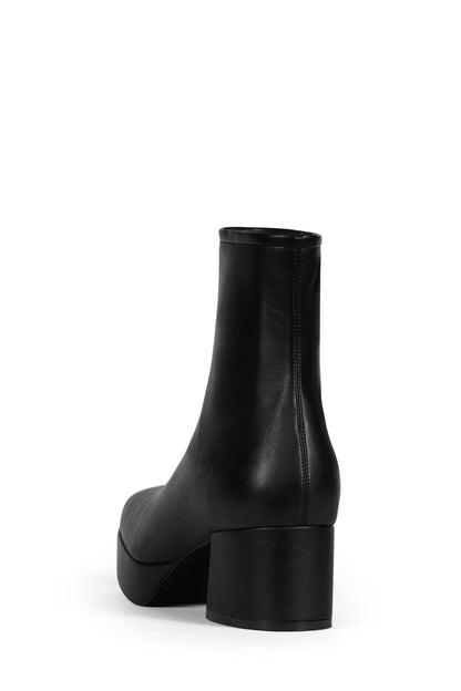 Jeffrey Campbell CAPACITY-2 Ankle Boot - Black