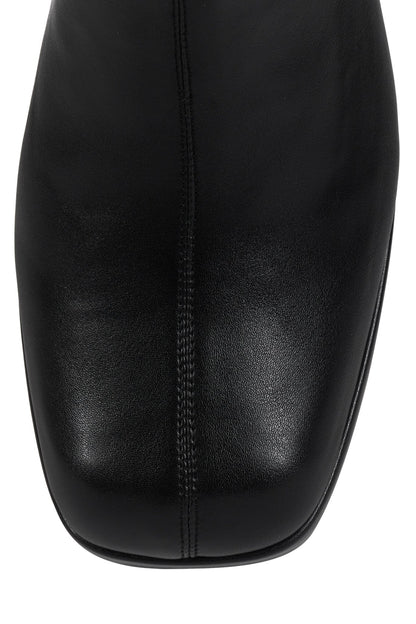 Jeffrey Campbell CAPACITY-2 Ankle Boot - Black