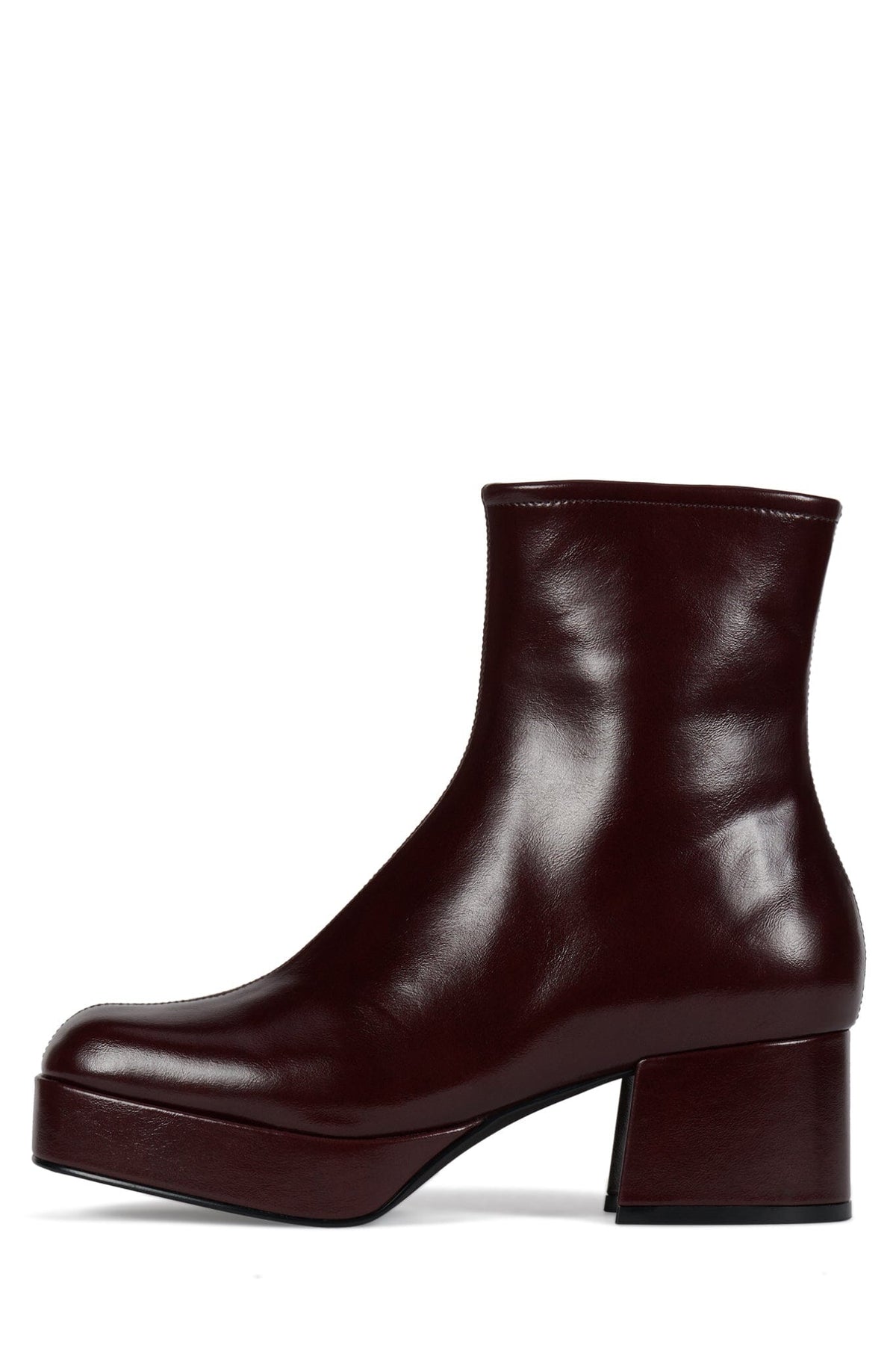 Jeffrey Campbell CAPACITY-2 Ankle Boot - Black