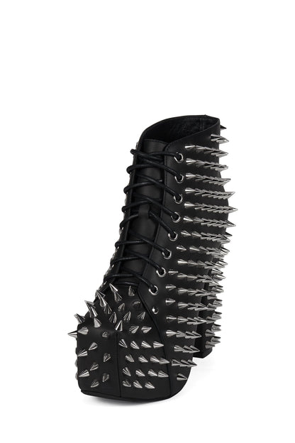 Jeffrey Campbell LITA-SPIKE - Black Silver