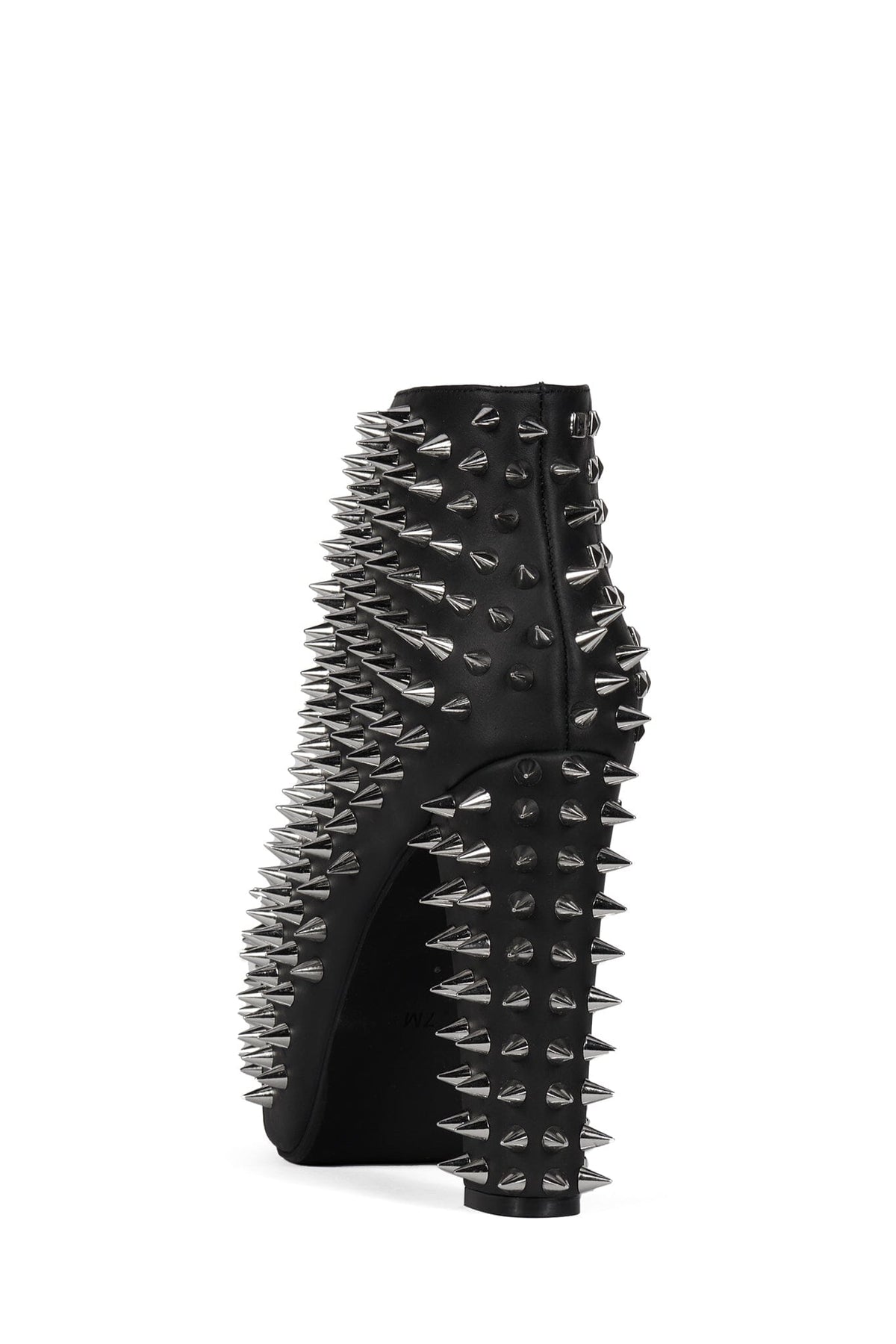 Jeffrey Campbell LITA-SPIKE - Black Silver