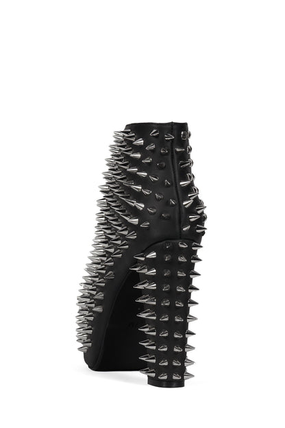 Jeffrey Campbell LITA-SPIKE - Black Silver