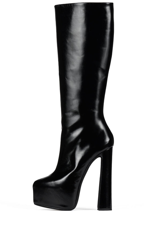Jeffrey Campbell UNLEASHED - Black