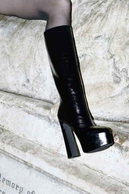 Jeffrey Campbell UNLEASHED - Black