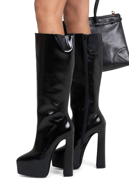 Jeffrey Campbell UNLEASHED - Black
