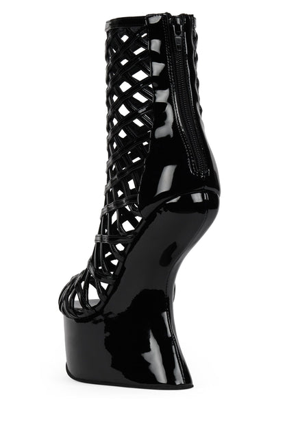 Jeffrey Campbell MOONCAGE - Black Patent