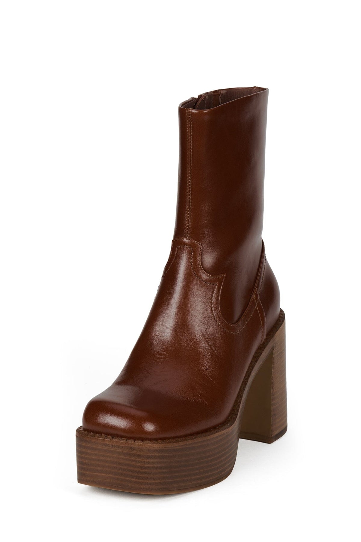 Jeffrey Campbell GROUPIE - Caramel